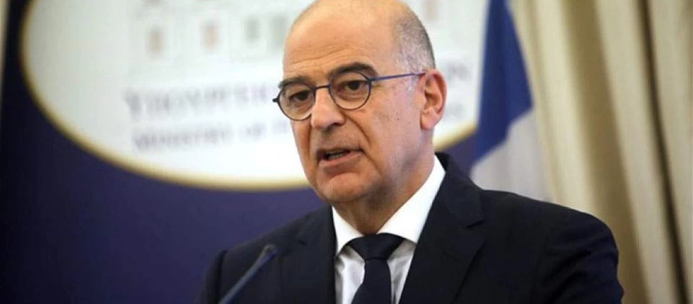 Στις Βρυξέλλες τη Δευτέρα ο Ν.Δένδιας - Για το Συμβούλιο Εξωτερικών Υποθέσεων - Με ποιους θα συναντηθεί